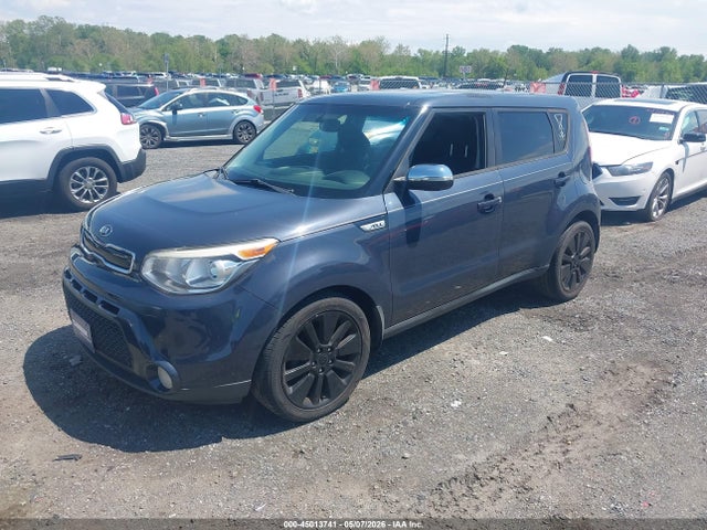 Kia Soul !