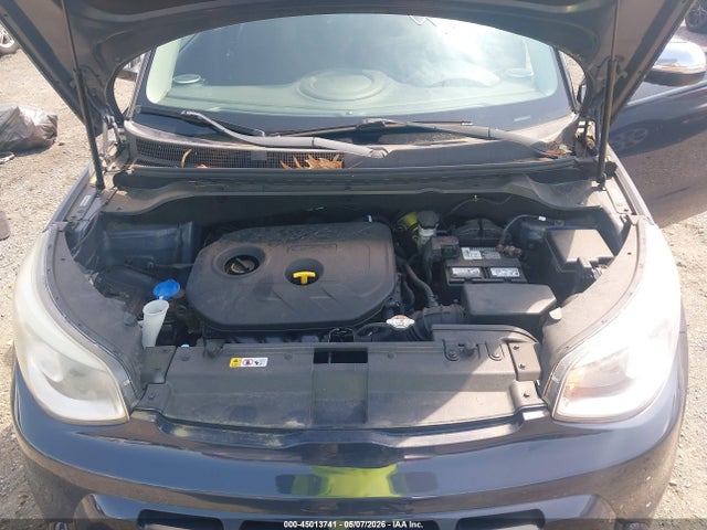 Kia Soul !