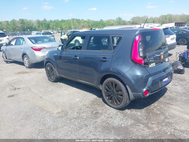 Kia Soul !