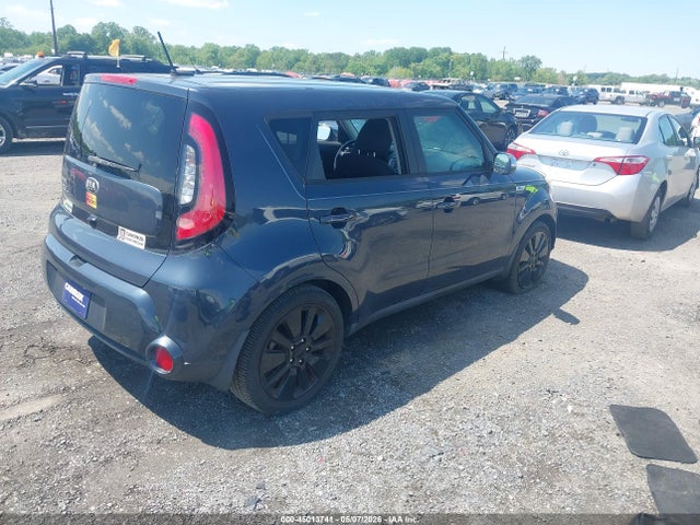 Kia Soul !