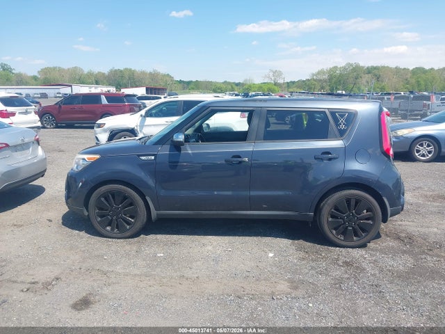 Kia Soul !