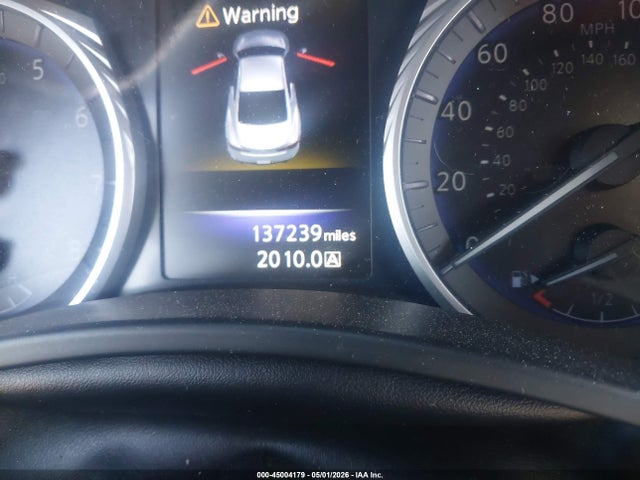INFINITI Q60 2.0t