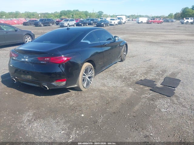 INFINITI Q60 2.0t