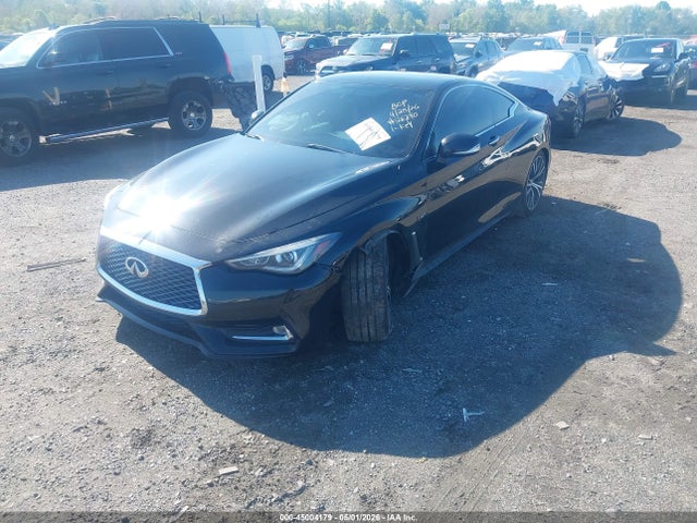 INFINITI Q60 2.0t