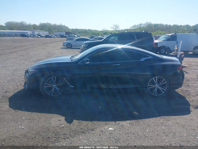 INFINITI Q60 2.0t