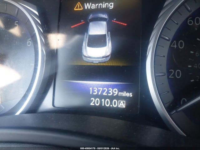 INFINITI Q60 2.0t