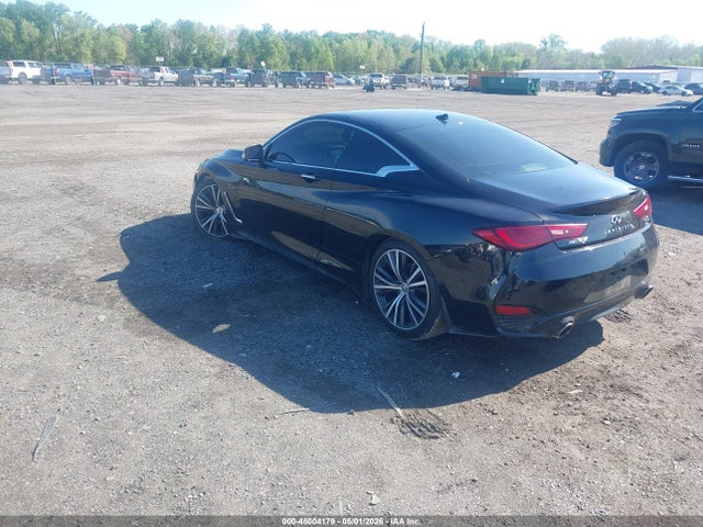 INFINITI Q60 2.0t