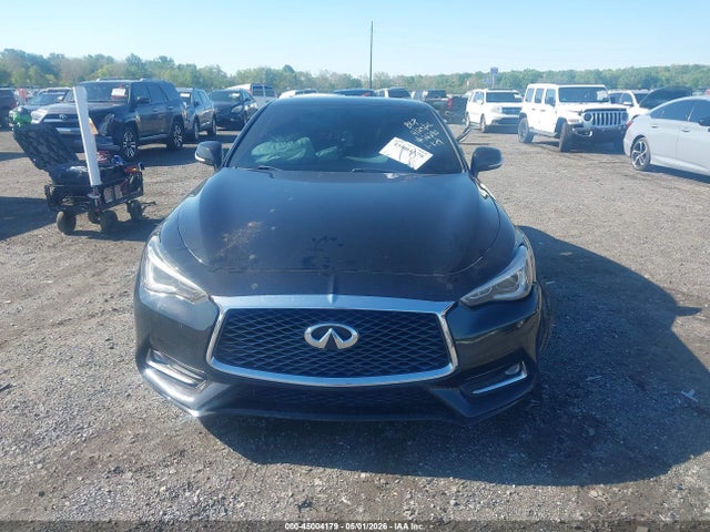 INFINITI Q60 2.0t
