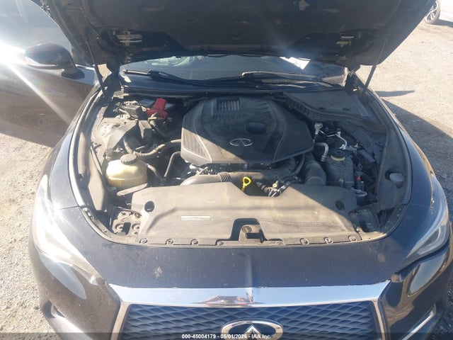 INFINITI Q60 2.0t