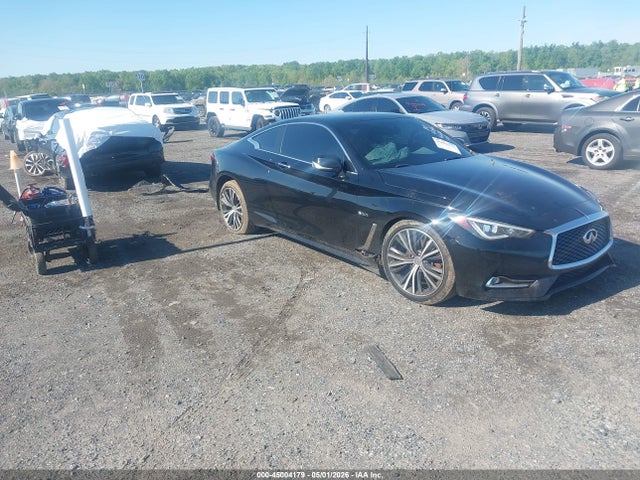 Salvage INFINITI Q60 Image