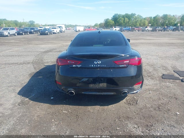 INFINITI Q60 2.0t
