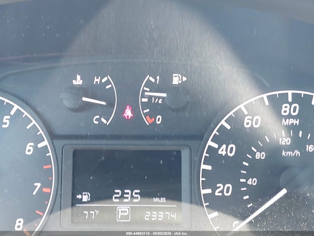 Nissan Sentra S