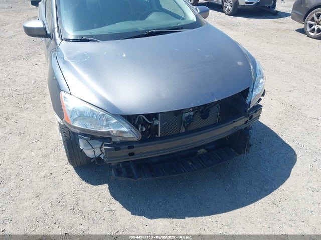 Nissan Sentra S