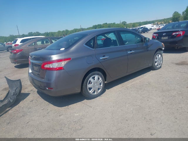 Nissan Sentra S