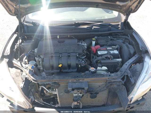 Nissan Sentra S