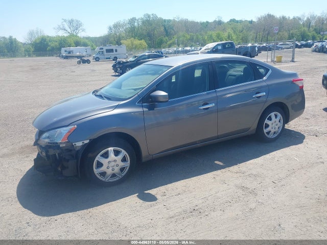 Nissan Sentra S