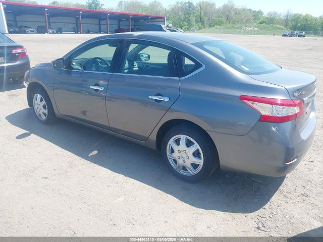 Nissan Sentra S