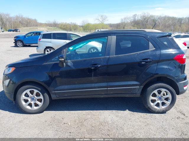 Ford EcoSport Se