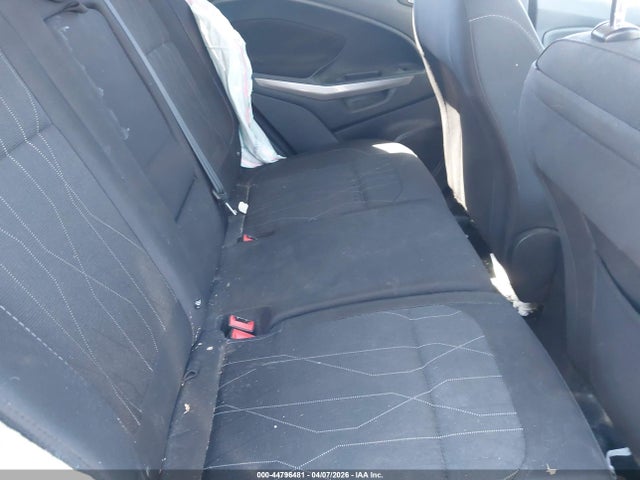 Ford EcoSport Se