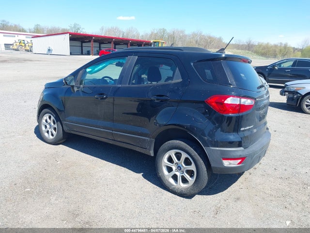 Ford EcoSport Se