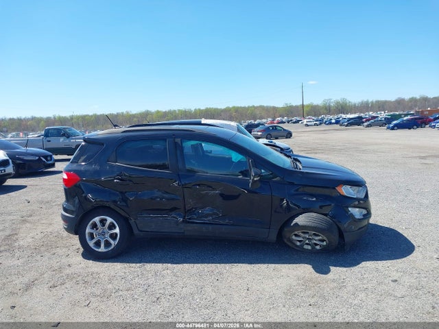 Ford EcoSport Se