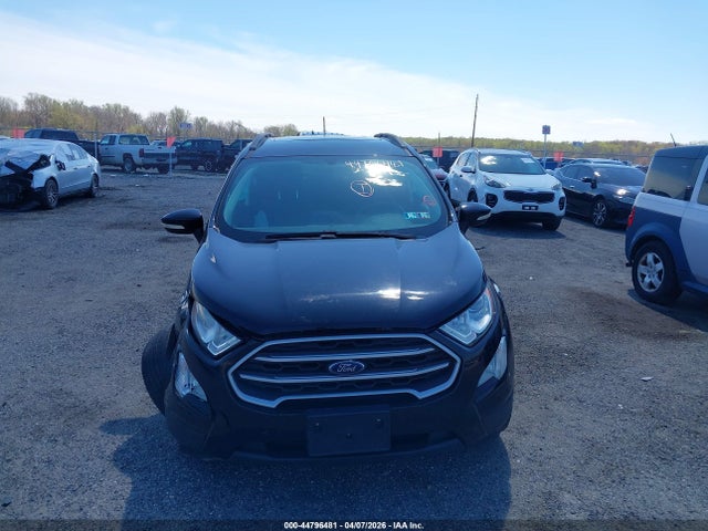 Ford EcoSport Se