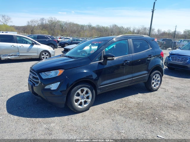 Ford EcoSport Se