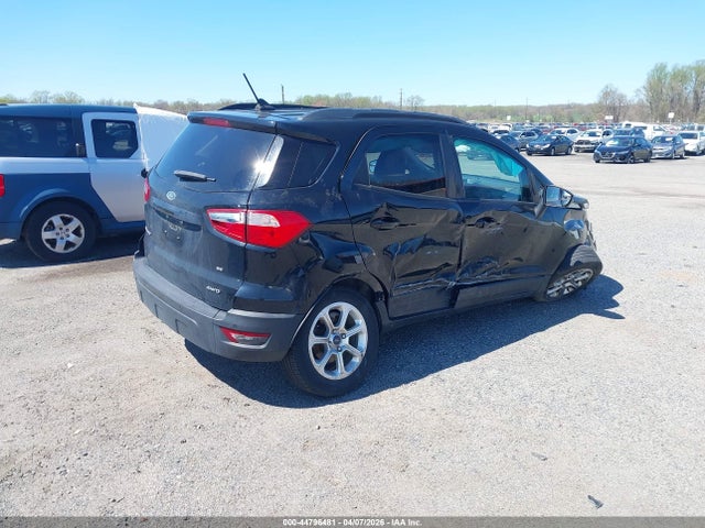 Ford EcoSport Se