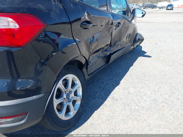 Ford EcoSport Se