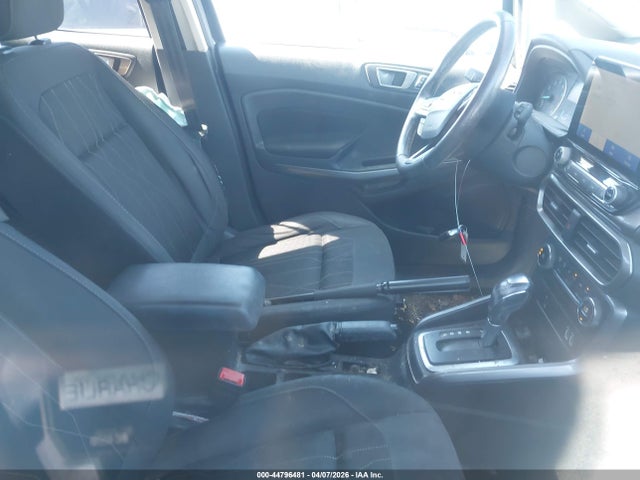Ford EcoSport Se