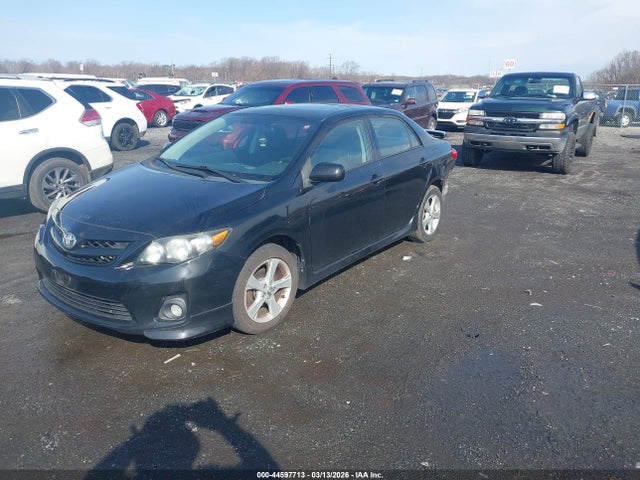 Toyota Corolla S