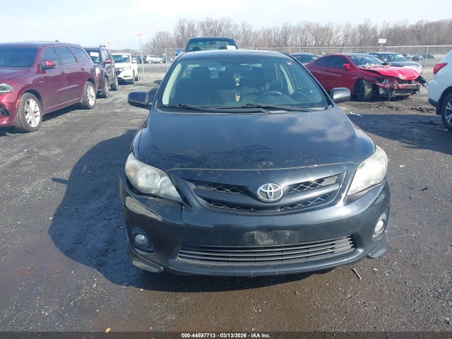 Toyota Corolla S