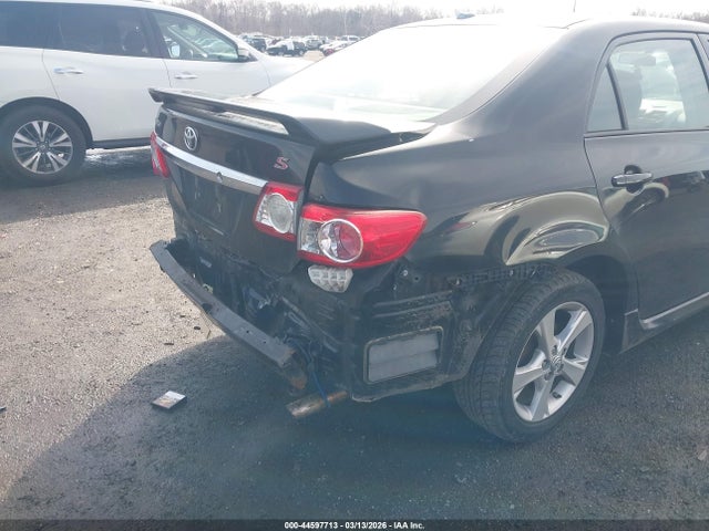 Toyota Corolla S
