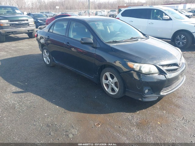 Salvage Toyota Corolla Image