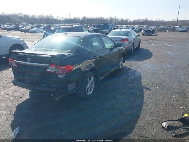 Toyota Corolla S