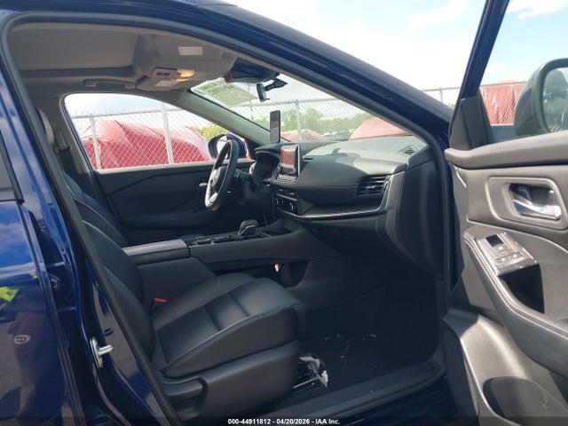 Nissan Rogue Sv Intelligent Awd