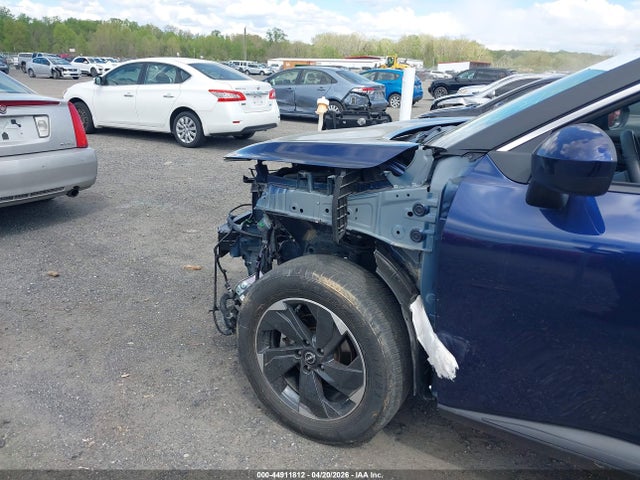 Nissan Rogue Sv Intelligent Awd