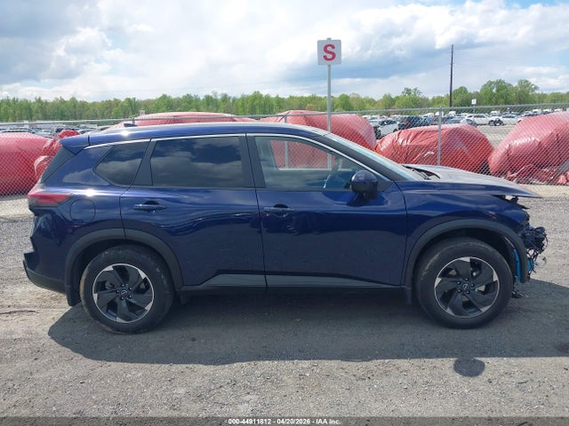 Nissan Rogue Sv Intelligent Awd
