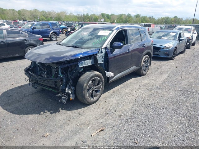 Nissan Rogue Sv Intelligent Awd