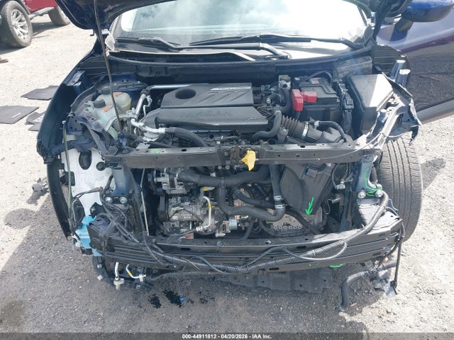 Nissan Rogue Sv Intelligent Awd