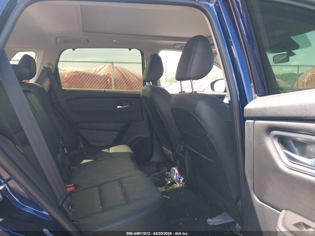 Nissan Rogue Sv Intelligent Awd