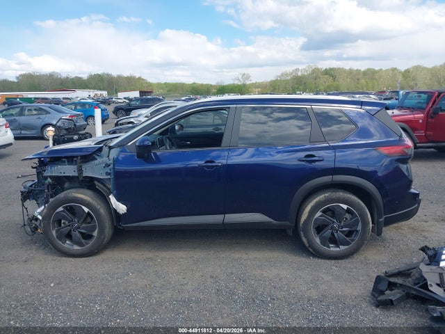 Nissan Rogue Sv Intelligent Awd