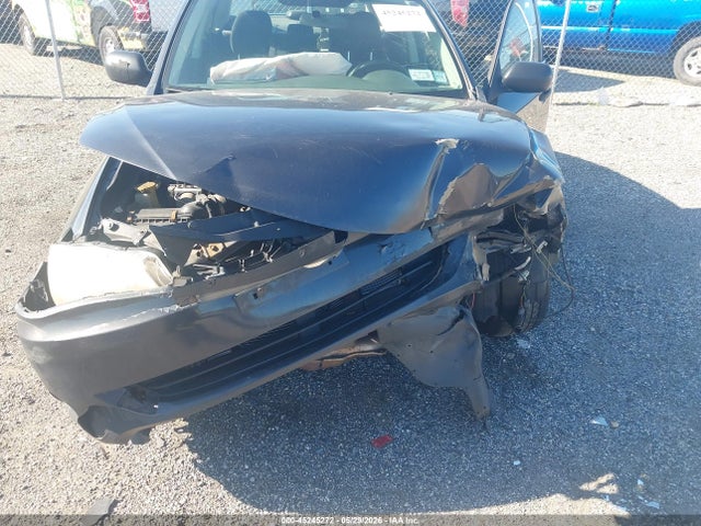 Subaru Impreza I