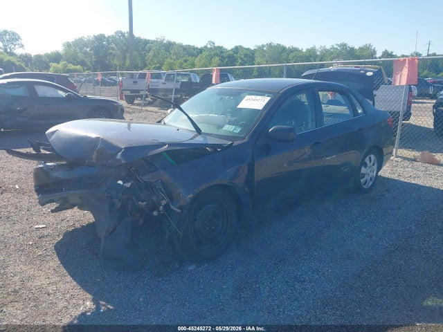 Subaru Impreza I