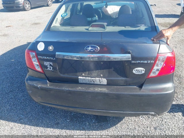 Subaru Impreza I