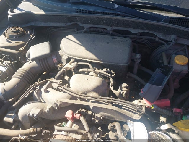 Subaru Impreza I