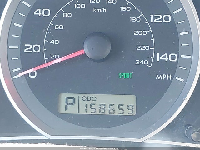 Subaru Impreza I