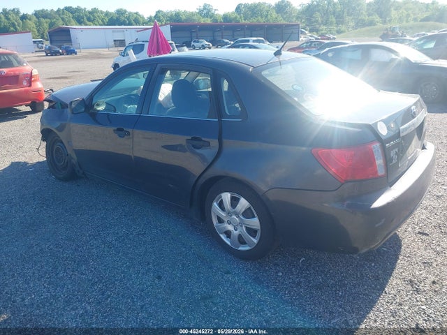 Subaru Impreza I