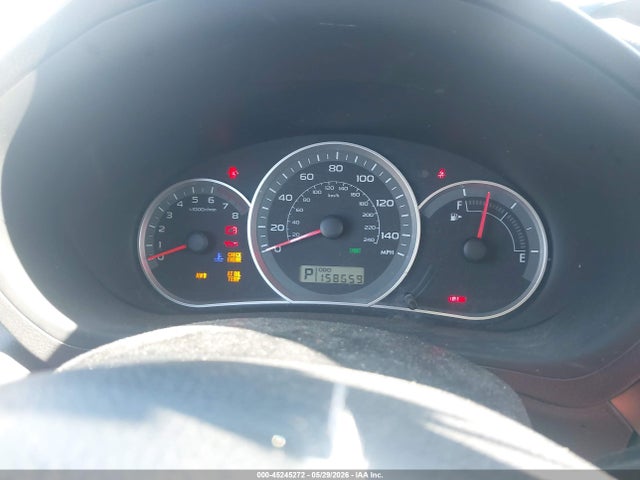 Subaru Impreza I