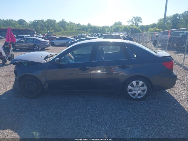 Subaru Impreza I